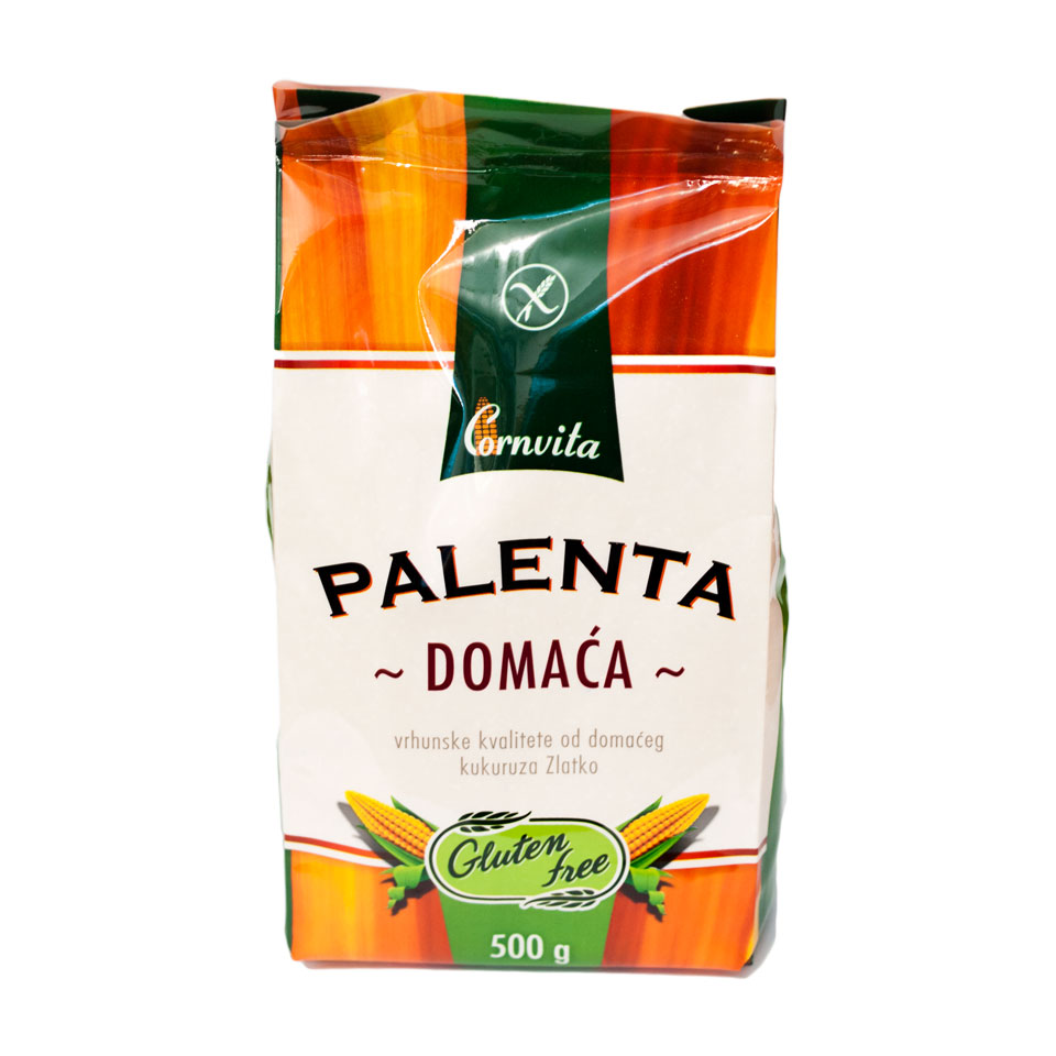 Palenta domaća bez glutena