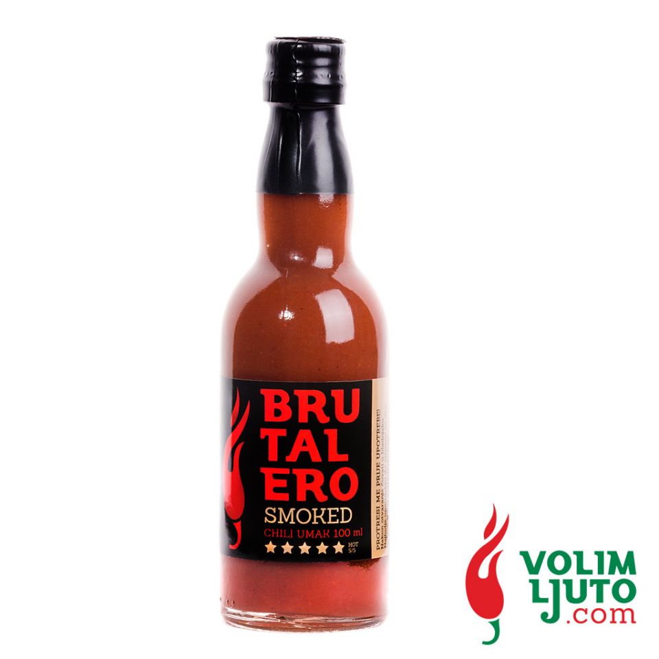 Brutalero smoked