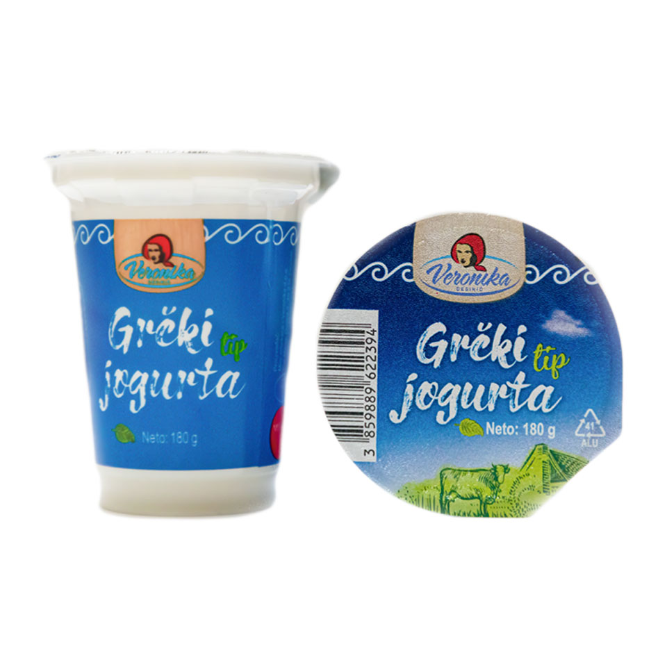 Grčki tip jogurta