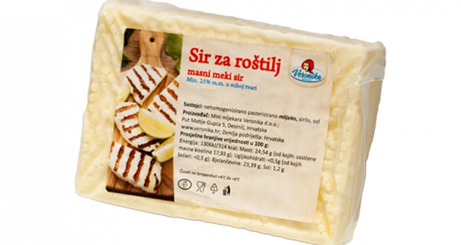 Novi proizvodi u ponudi Mini mljekare Veronika