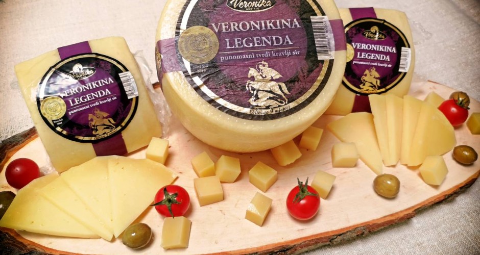 Novi proizvod Mini mljekare Veronika